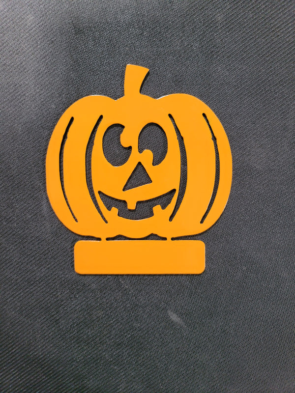 6" Table Top Pumpkin