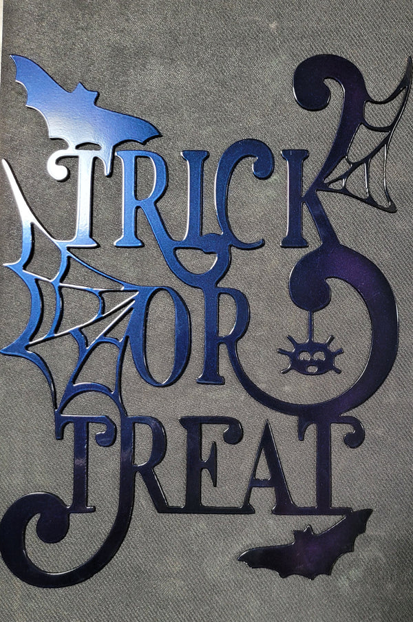 Trick or treat