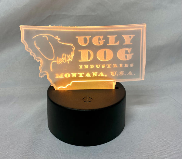 Custom Acrylic LED Light