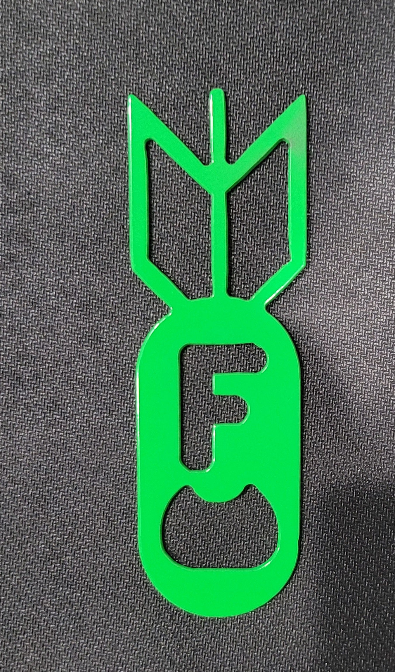 F Bomb Bottle Opener