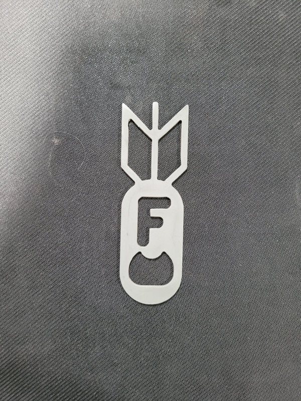F Bomb Bottle Opener