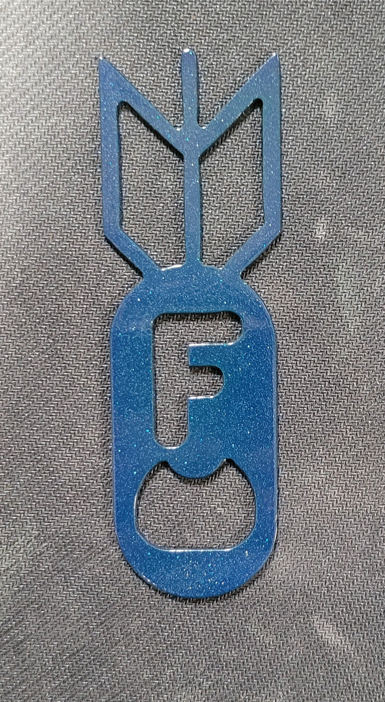 F Bomb Bottle Opener