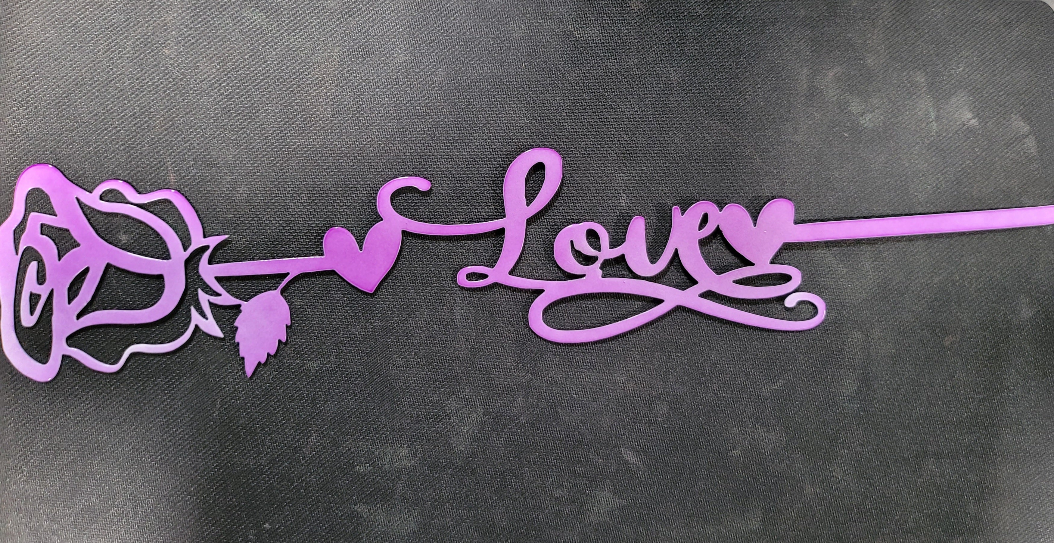 Love Rose