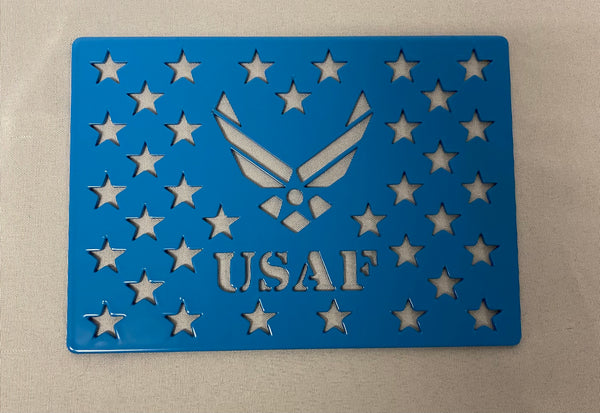 US Airforce Sign