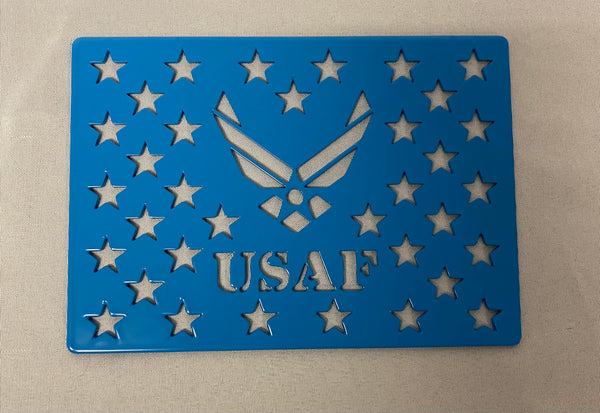 US Airforce Sign